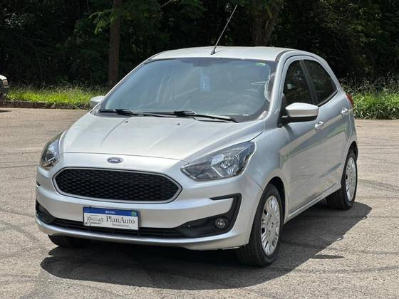 FORD KA 1.0 TI-VCT FLEX SE MANUAL FORD KA 1.0 TI-VCT FLEX SE MANUAL